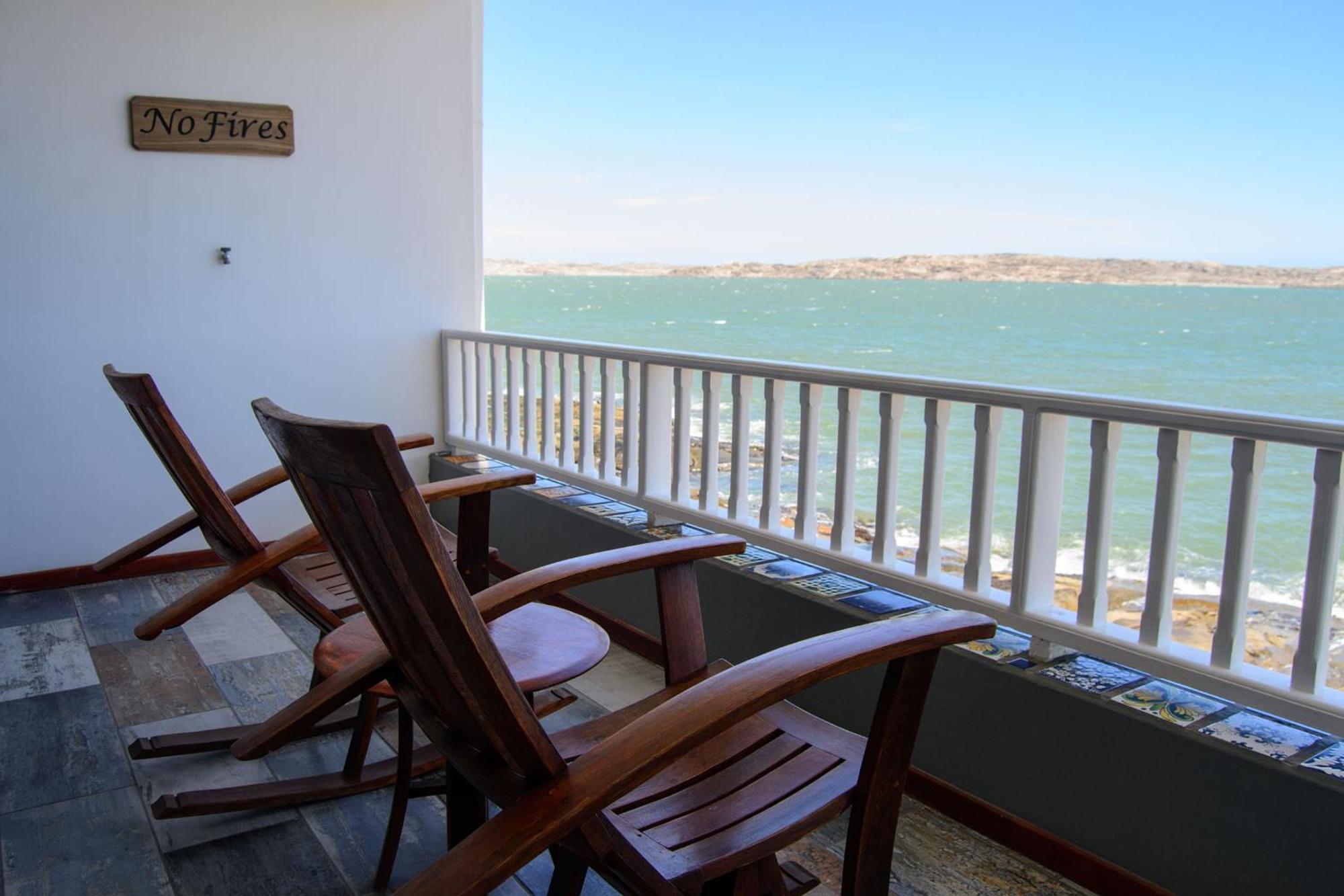 The Cormorant House Hotel Lüderitz Exterior foto