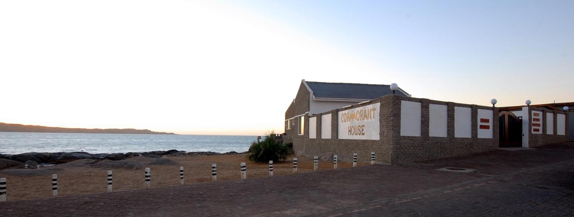 The Cormorant House Hotel Lüderitz Exterior foto