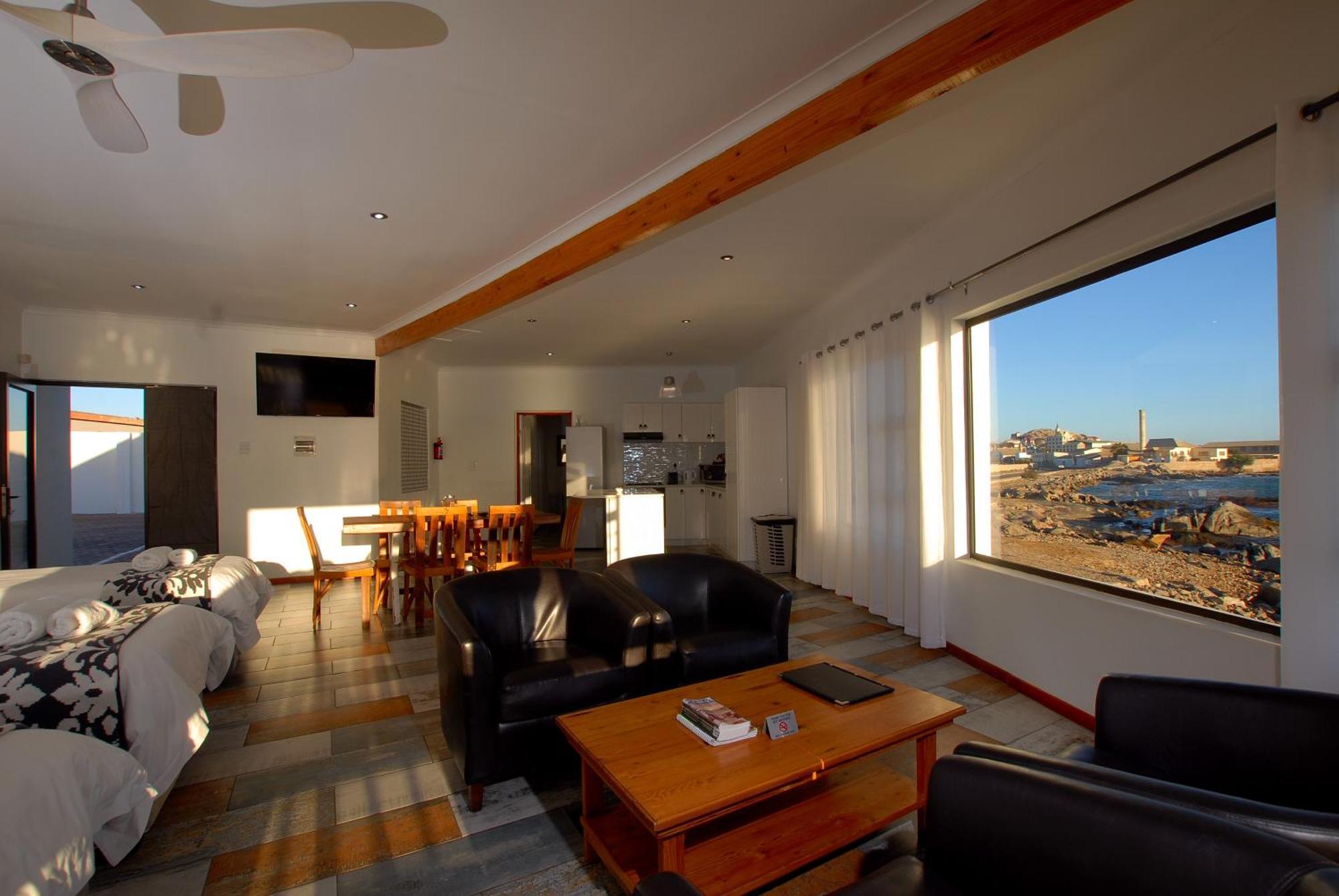 The Cormorant House Hotel Lüderitz Exterior foto