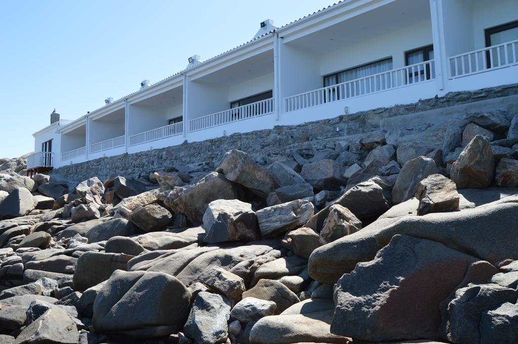 The Cormorant House Hotel Lüderitz Exterior foto